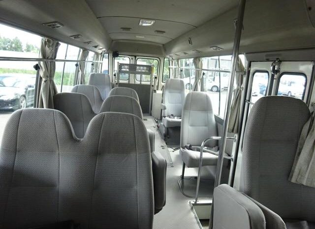
								TOYOTA COASTER 2003 full									