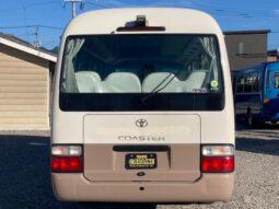 
										TOYOTA COASTER 2004 full									