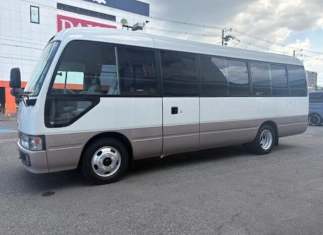 
								TOYOTA COASTER 2005 full									