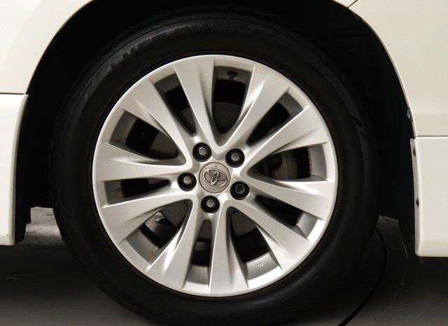 
								TOYOTA ALPHARD 2008 full									