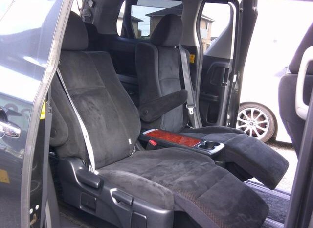 
								TOYOTA ALPHARD 2010 full									