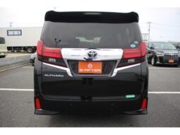 
										TOYOTA ALPHARD 2016 full									