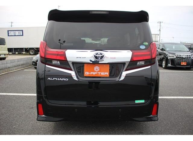 
								TOYOTA ALPHARD 2016 full									