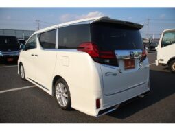 
										TOYOTA ALPHARD 2016 full									