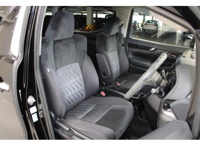 
								TOYOTA ALPHARD 2018 full									