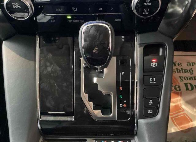 
								TOYOTA ALPHARD 2018 full									