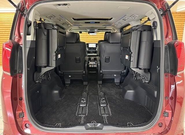 
								TOYOTA ALPHARD 2020 full									