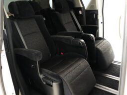 
										TOYOTA ALPHARD 2008 full									