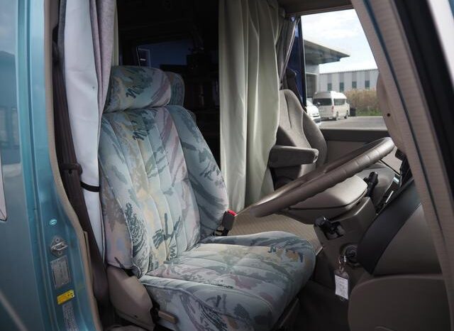 
								TOYOTA COASTER  2000 full									