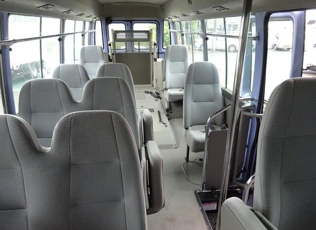 
								TOYOTA COASTER 2003 full									