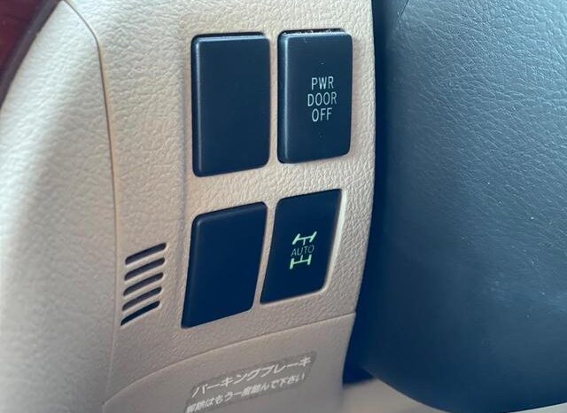 
								TOYOTA ALPHARD 2009 full									