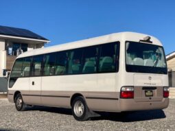 
										TOYOTA COASTER 2004 full									