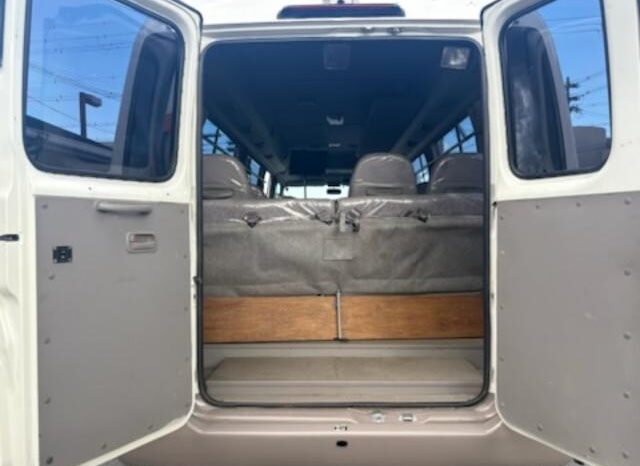 
								TOYOTA COASTER 2005 full									