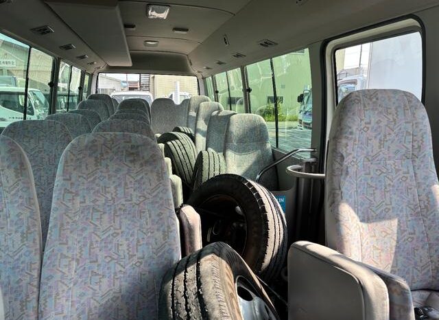 
								TOYOTA COASTER 2006 full									