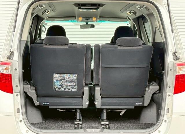 
								TOYOTA ALPHARD 2009 full									