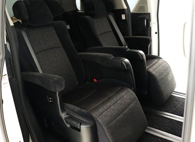 
								TOYOTA ALPHARD 2008 full									