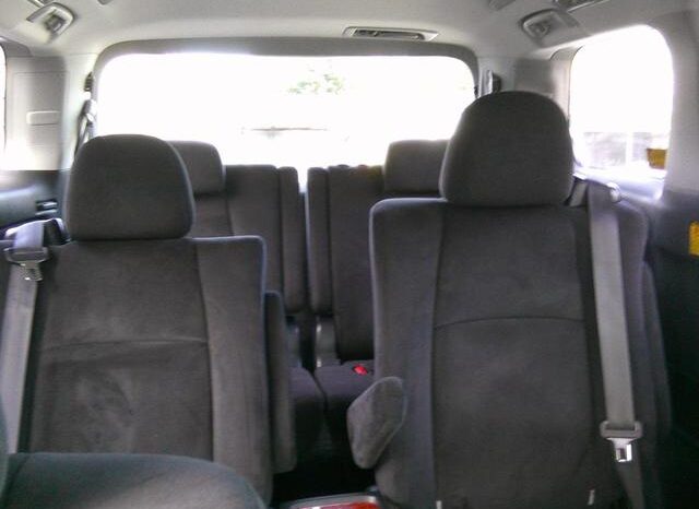 
								TOYOTA ALPHARD 2010 full									