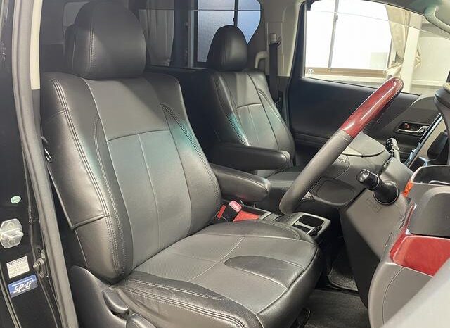 
								TOYOTA ALPHARD 2008 full									
