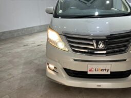 TOYOTA ALPHARD 2012