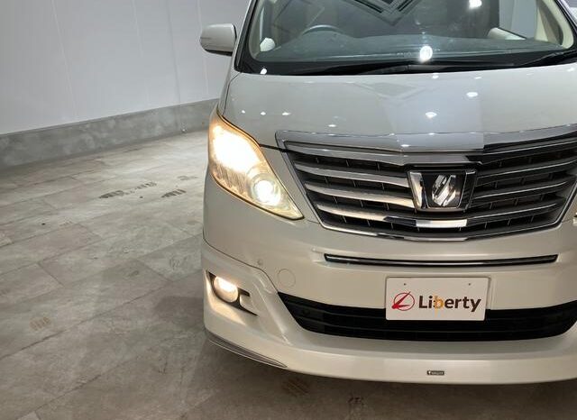 
								TOYOTA ALPHARD 2012 full									