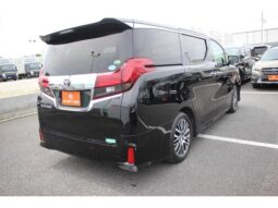 
										TOYOTA ALPHARD 2016 full									