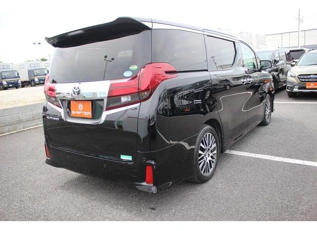
								TOYOTA ALPHARD 2016 full									