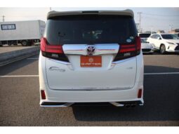
										TOYOTA ALPHARD 2016 full									