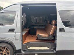 
										TOYOTA HIACE COMMUTER 2024 full									