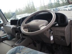 
										TOYOTA COASTER  2000 full									