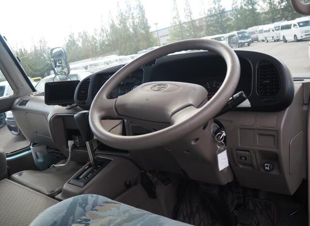 
								TOYOTA COASTER  2000 full									