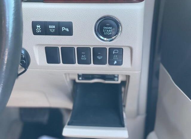 
								TOYOTA ALPHARD 2009 full									