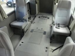 
										TOYOTA COASTER 2003 full									