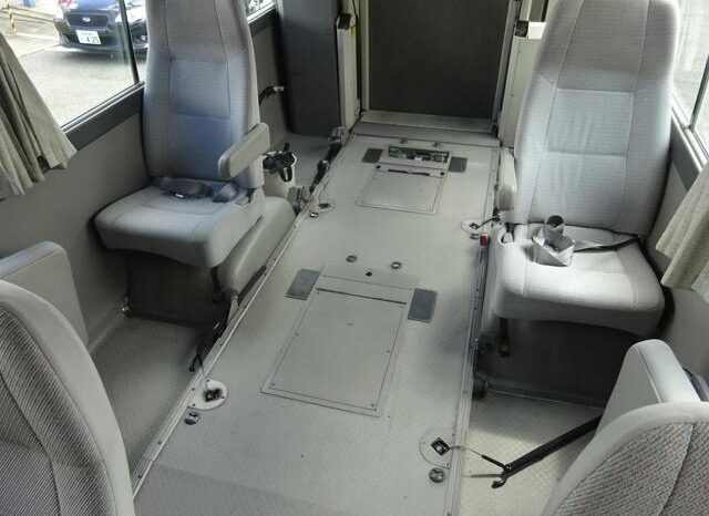 
								TOYOTA COASTER 2003 full									