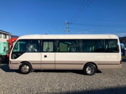 
										TOYOTA COASTER 2004 full									