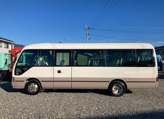 
								TOYOTA COASTER 2004 full									