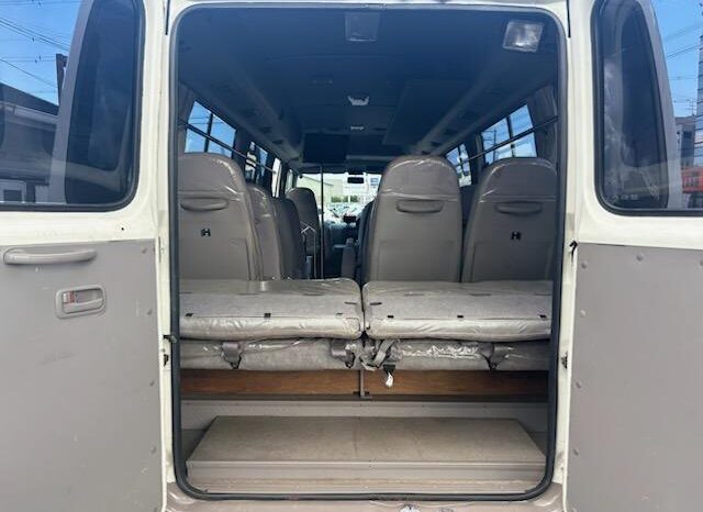 
								TOYOTA COASTER 2005 full									