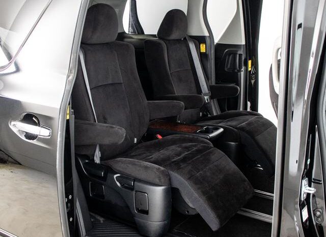 
								TOYOTA ALPHARD 2010 full									