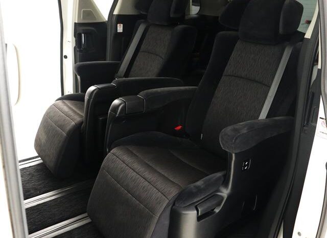 
								TOYOTA ALPHARD 2008 full									