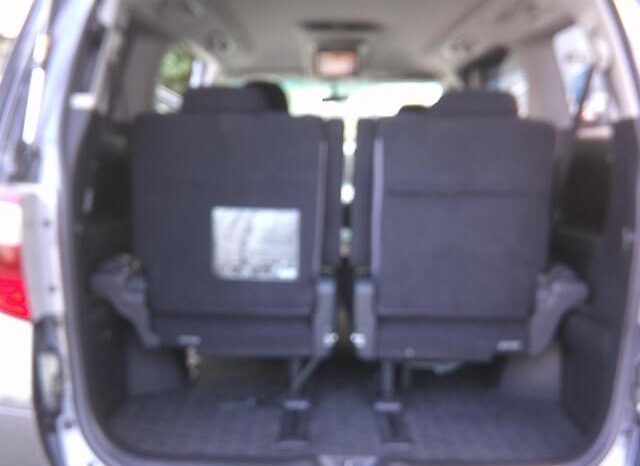 
								TOYOTA ALPHARD 2010 full									