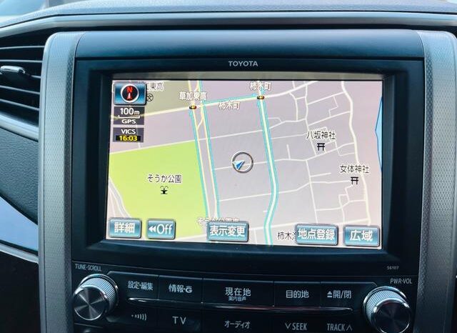 
								TOYOTA ALPHARD  2011 full									