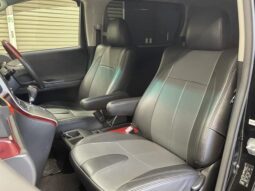 
										TOYOTA ALPHARD 2008 full									