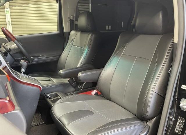 
								TOYOTA ALPHARD 2008 full									