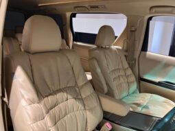 
										TOYOTA ALPHARD 2012 full									