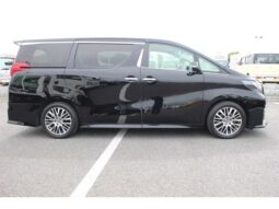 
										TOYOTA ALPHARD 2016 full									