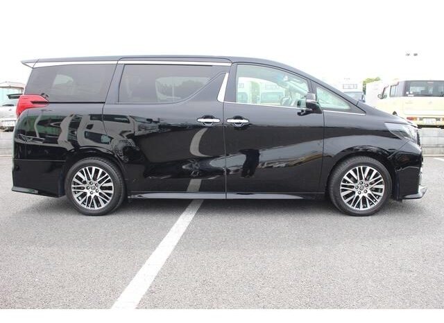 
								TOYOTA ALPHARD 2016 full									