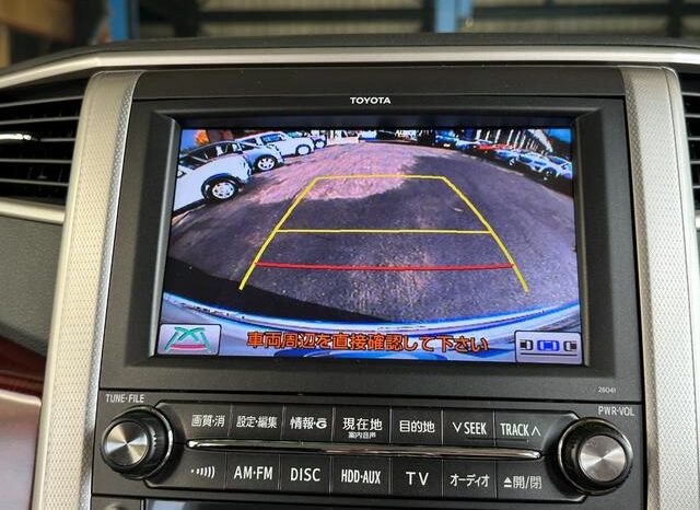 
								TOYOTA ALPHARD 2008 full									