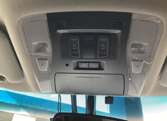 
								TOYOTA ALPHARD 2016 full									