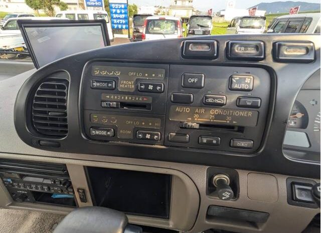 
								TOYOTA COASTER 2000 full									