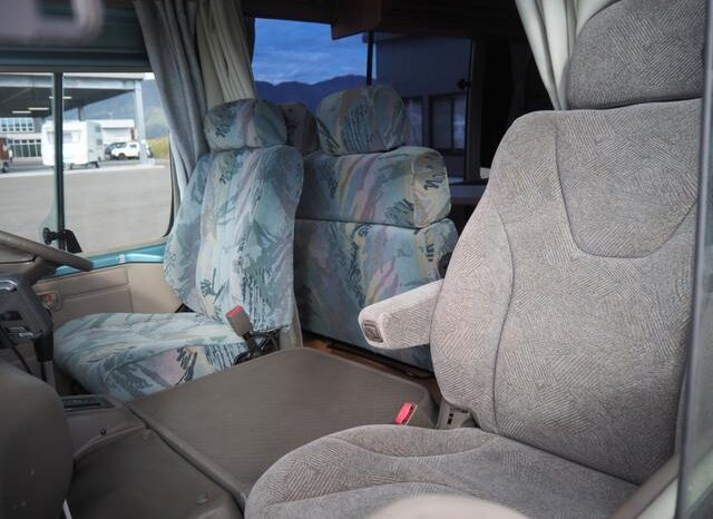 
								TOYOTA COASTER  2000 full									