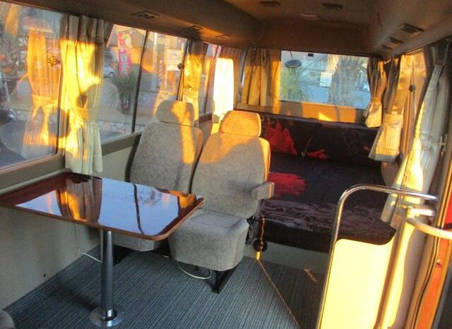 
								TOYOTA COASTER 2000 full									